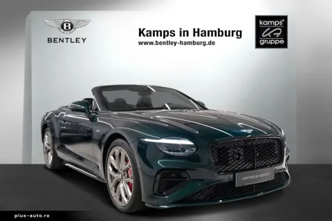 Bentley Continental Gtc