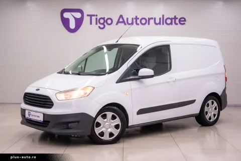 Ford Transit Courier — poza 3