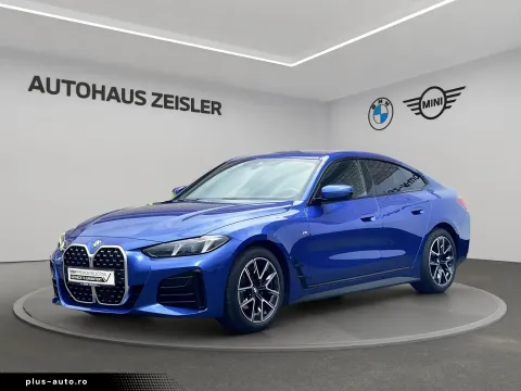 BMW 420 Gran Coupé