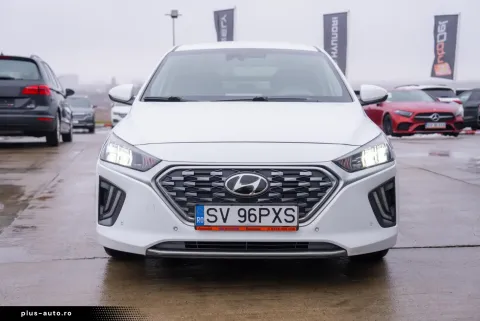 Hyundai Ioniq — poza 2