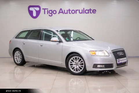 Audi A6 — poza 3