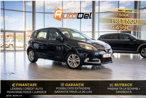 Renault Scenic