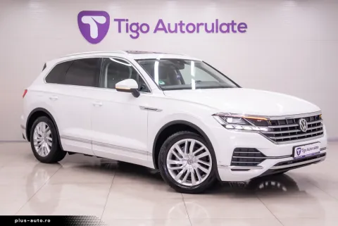 Volkswagen Touareg — poza 3