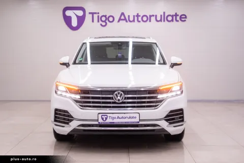 Volkswagen Touareg — poza 2