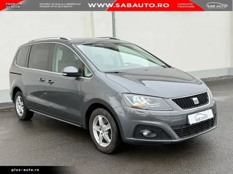 Seat Alhambra