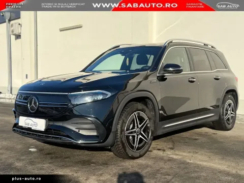 Mercedes-Benz Eqb