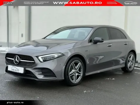Mercedes-Benz Clasa A