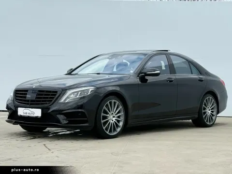 Mercedes-Benz Clasa S