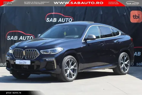 BMW X6 M