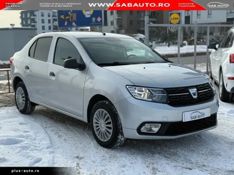 Dacia Logan