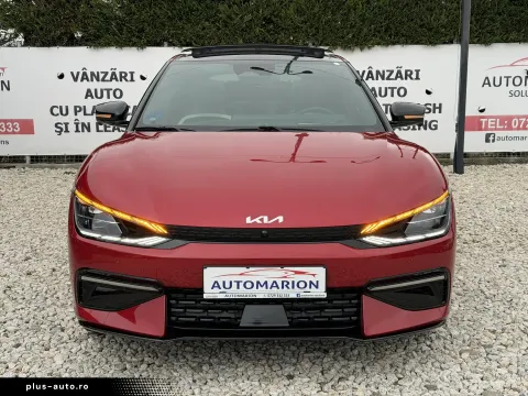 Kia Ev6 — poza 2