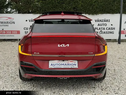 Kia Ev6 — poza 3