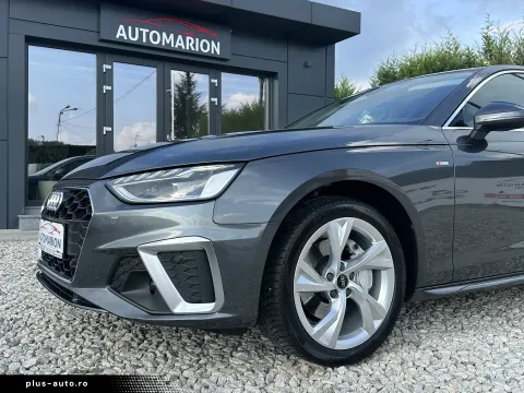 Audi A4 — poza 2