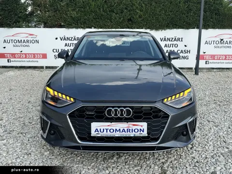 Audi A4 — poza 3