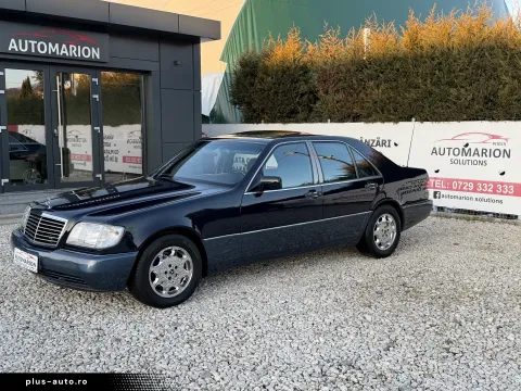 Mercedes-Benz S 320