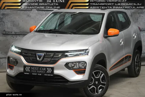 Dacia Spring