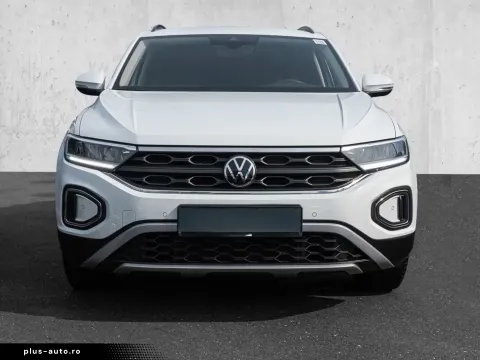Volkswagen T-Roc — poza 2