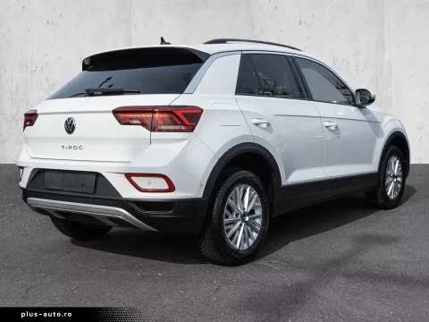 Volkswagen T-Roc — poza 3
