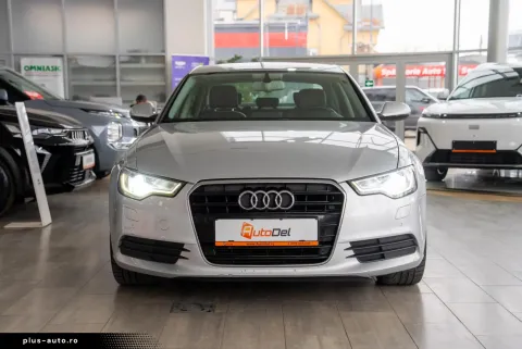 Audi A6 — poza 2