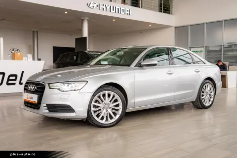 Audi A6 — poza 3
