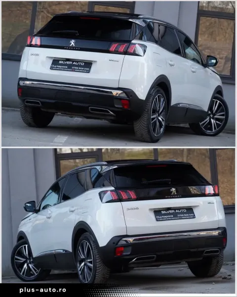 Peugeot 3008 — poza 2