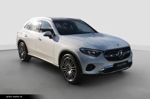 Mercedes-Benz Glc 220