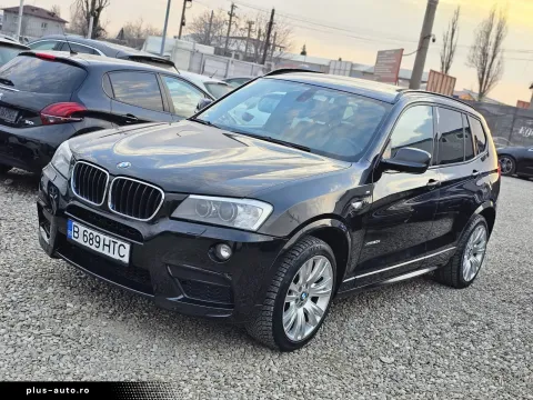 BMW X3 M
