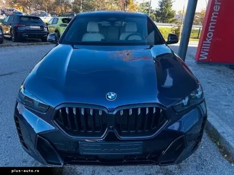 BMW X6 — poza 2