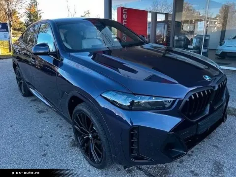 BMW X6 — poza 3