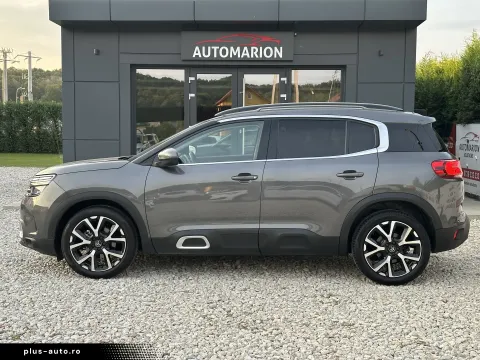Citroën C5 Aircross — poza 2