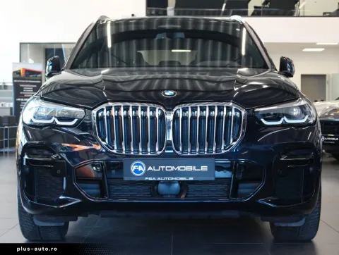 BMW X5 — poza 3