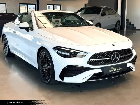 Mercedes-Benz Cle 300