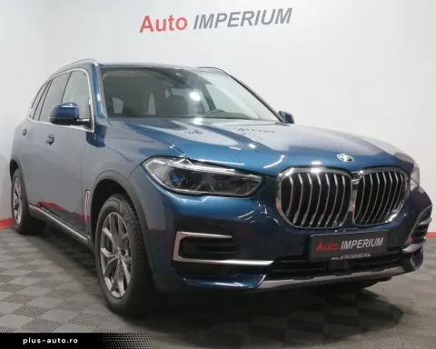 BMW X5 — poza 3