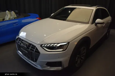 Audi A4 Allroad — poza 3