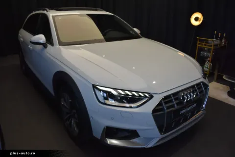 Audi A4 Allroad — poza 2