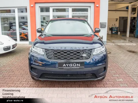 Land Rover Range Rover Velar — poza 2