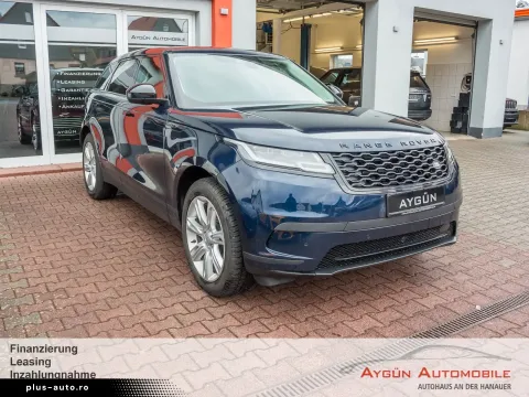 Land Rover Range Rover Velar — poza 3