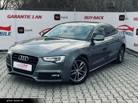 Audi A5 — poza 3