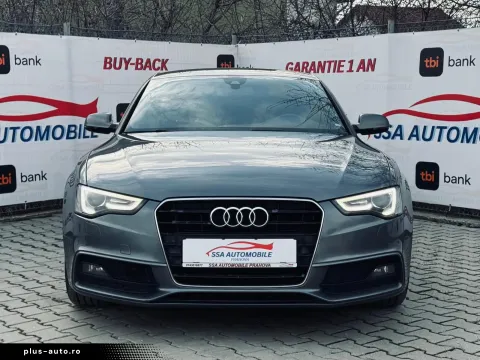 Audi A5 — poza 2