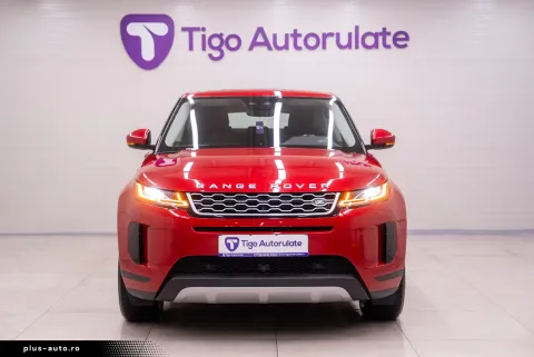 Land Rover Range Rover Evoque — poza 2
