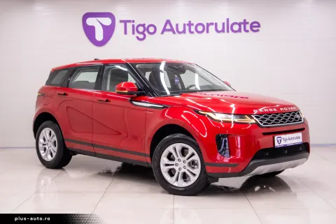 Land Rover Range Rover Evoque — poza 3