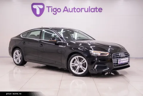 Audi A5 — poza 3