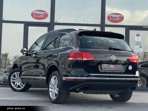 Volkswagen Touareg — poza 3