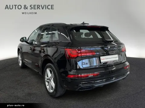 Audi Q5 — poza 2