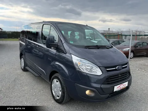 Ford Tourneo Custom