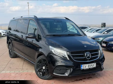 Mercedes-Benz V 250