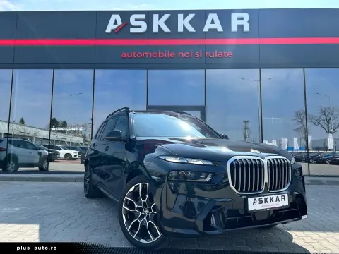 BMW X7 — poza 3