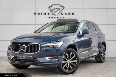 Volvo Xc60 — poza 3