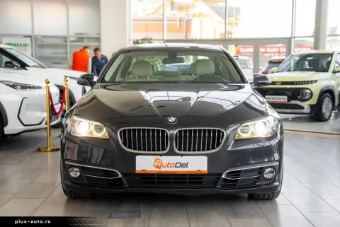 BMW Seria 5 — poza 2