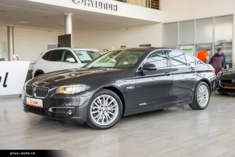 BMW Seria 5 — poza 3